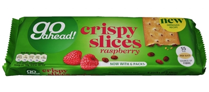 Picture of GO AHEAD RASBERRY SLICES 218G